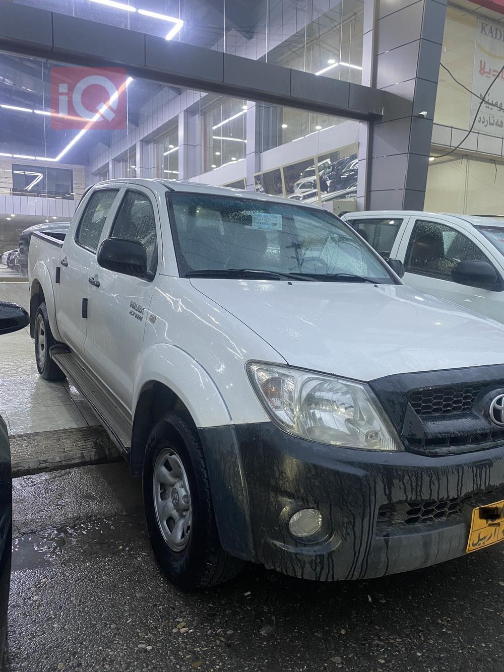 تۆیۆتا هایلۆکس